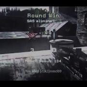 COD4 Trickshot Killcam Montage EPIC