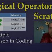 27 Logical Operator In Scratch