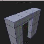 ProBuilder Door Creation Methods