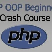 PHP OOP Beginners Crash Course