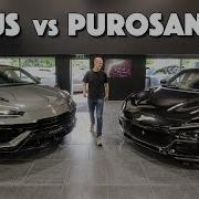 Lamborghini Urus S Vs Ferrari Purosangue