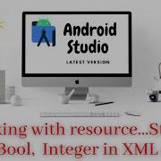 Working With Resource Like String Array Boolean Integer In XML And JAVA With CDPatel Digital Room