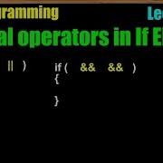 Lect 10 Logical AND OR Operators With If Else In Java In Hindi