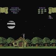Cauldron C64 Longplay