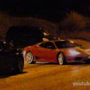 Ferrari Challenge Stradale Start Up And Acceleration 1080p HD