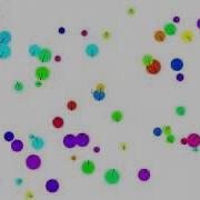 Processing Java Ball Physics 60 Fps Generative Art