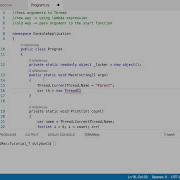 Threading Pass Arguments To Threads In C