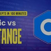31 Static Vs Instance Members In C Class Vs Object