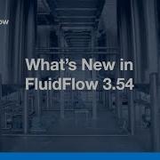 FluidFlow 3 54 New Features Back Calc Tool Enhanced Charts Slurry Modeling