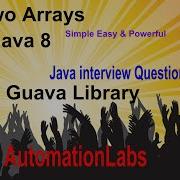 Java Interview Join Two Arrays In Java Simple And Powerful