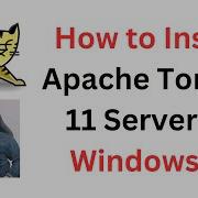 Install Tomcat Server On Windows 11 How To Install Apache Tomcat 11 Server On Windows 11