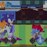 FNF Sonic Dimensional Funkin 2 0 Finale FC 4k