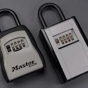 1057 Abus Vs Master Lock Key Lockboxes