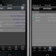 HTML5 Sencha App Vs Native IPhone App Side By Side HD