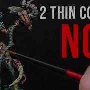 ULTIMATE Guide To Paint Thinning For Miniature Painting