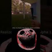 Helloneighbor HELLO NEIGHBOR ALPHA 2 VS HELLO NEIGHBOR ALPHA 1 5 Shorts Nostalgia Old