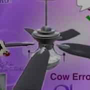 Cow Error 549