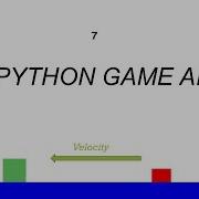 Extremely Simple AI Game With Python NEAT