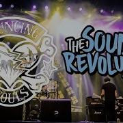 THE BOUNCING SOULS THE SOUND OF REVOLUTION 2019 MULTICAM FULL SET