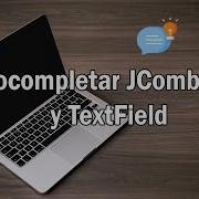 Autocompletar JTextField Y JComboBox Java NetBeans Sugeriencias 2022