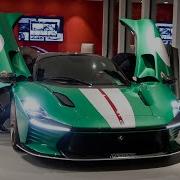 4 0 Million Ferrari Daytona SP3 Delivery In Monaco