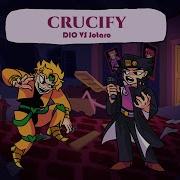 DIO And Jotaro Sing Crucify FNF Friday Night Fever
