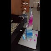 Stack The Blocks AR Mode Unity Game Template