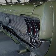 1967 Mustang Thunderbird Special Cold Start