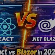 React Vs Blazor In 2026 Which Framework Should Enterprises Build On