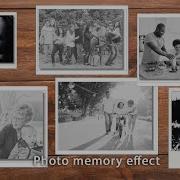 Memory Photo Slideshow Effect Canva Tutorial