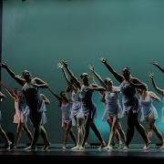 Baylor Dance Company Spring Showcase 2025 Turning Tables