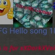 OMFG Hello 1 Hour Song 2