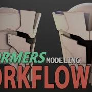 Easy Way To Make 3D Models By Using Deformers