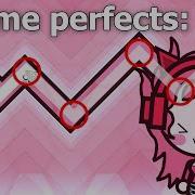 Ashley Wave Trials With Frame Perfects Counter Geometry Dash