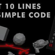 Shuffle Objects With A Simple Script Blender Tutorial