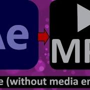 How To Export In After Effects Without Media Encoder