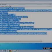Tutorial For Making A Scam Visual Basic 2008