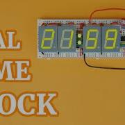 DS1302 Real Time Clock Tutorial The Clock That Doesn T Forget The Time