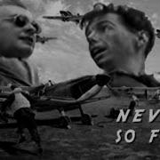 Never So Few