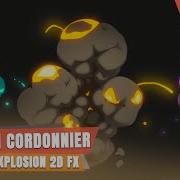 How To ANIMATE A 2D FX Magical Explosion