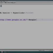 HTML Tutorial 4 Hyperlinks