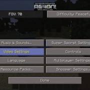 Action Screen Capture Minecraft Test HD