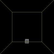Second Collision Response Demo Cube Plane Interaction