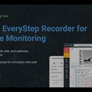 EveryStep Recorder Tutorial Master EveryStep Recorder For Reliable Monitoring