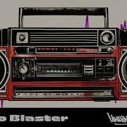 Ghetto Blaster 90s Oldschool Boom Bap Hip Hop Instrumental 2024