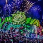 Major Lazer Live EDC Las Vegas 2017 Drops Only
