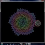 Amazing Design Draw Using Python Turtle And Import Colorsys Shorts Python Turtle Turtle Graphics