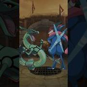 Ash Greninja Vs Legendary Pokemon S UK LUCARIO Shorts Pokemon Ashgreninja