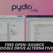 Pydio Cells бесплатная платформа управления документами с открытым исходным кодом