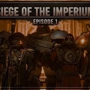 Siege Of The Imperium Warhammer 40k Fan Animation
